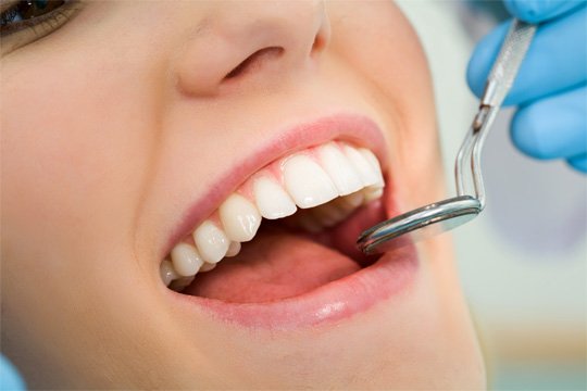 Укрепление зубов