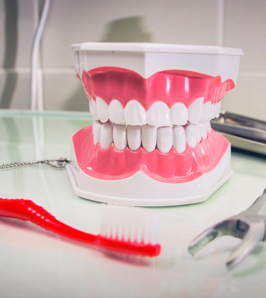 Гигиена зубов после имплантации